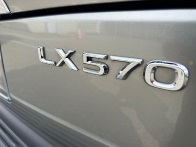 2021 Lexus LX LX 570