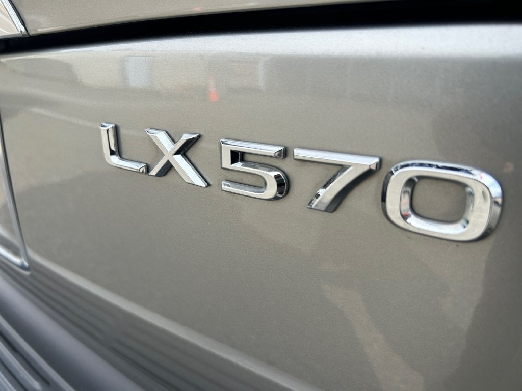 2021 Lexus LX LX 570