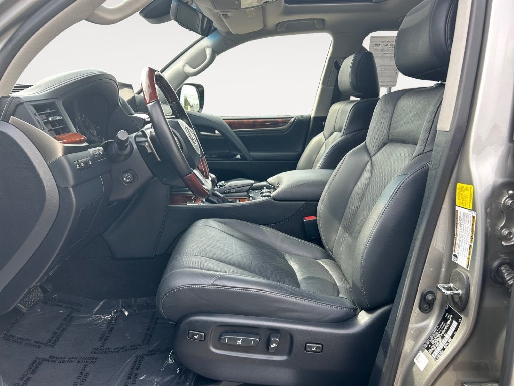 2021 Lexus LX LX 570