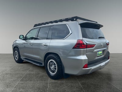 2021 Lexus LX LX 570