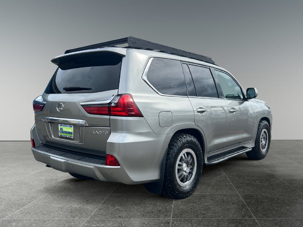 2021 Lexus LX LX 570