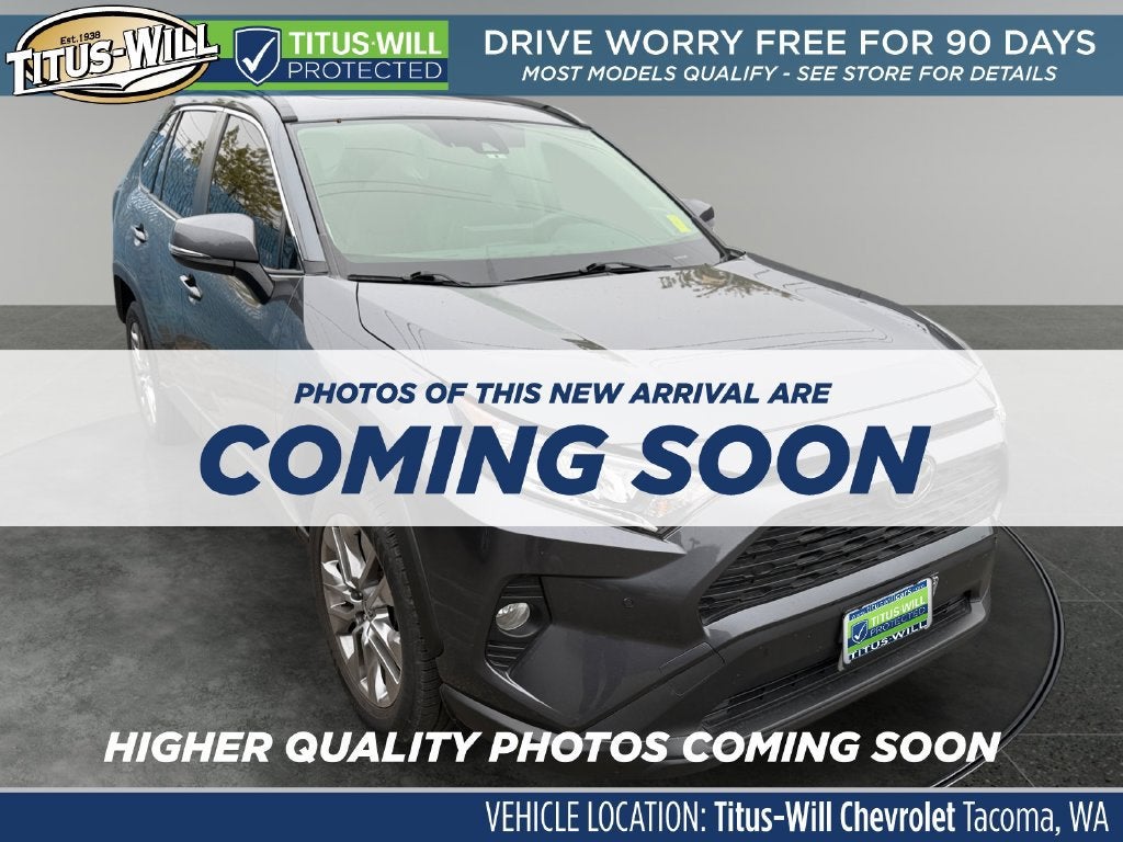 2020 Toyota RAV4 XLE Premium