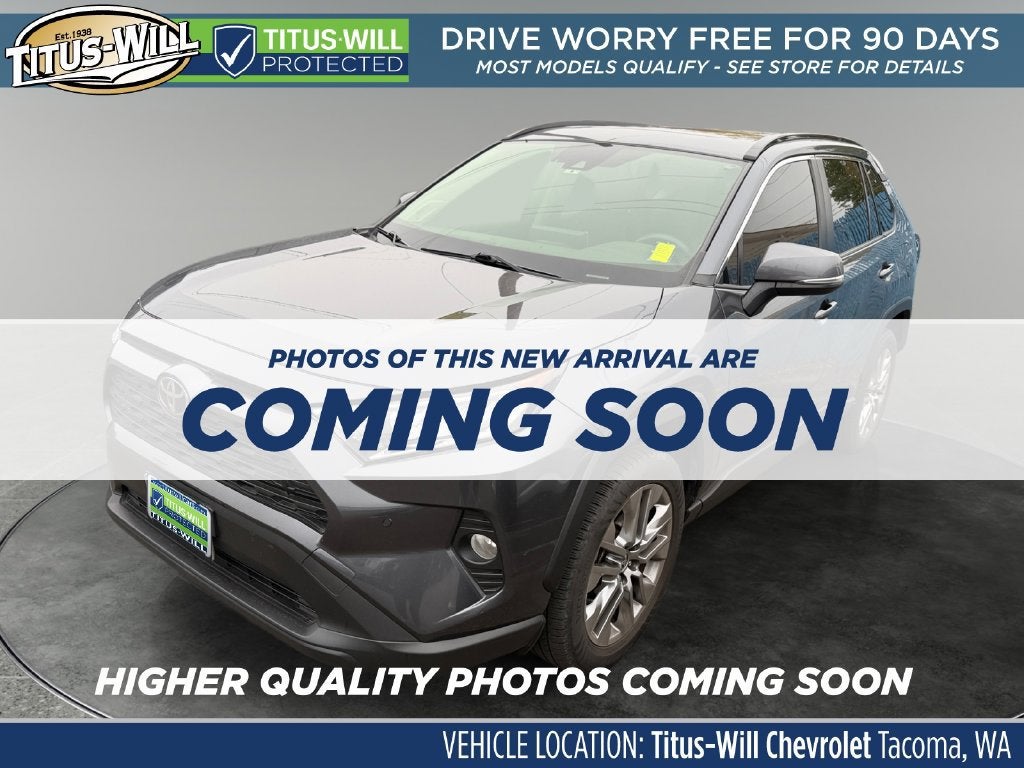 2020 Toyota RAV4 XLE Premium