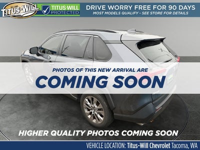 2020 Toyota RAV4 XLE Premium