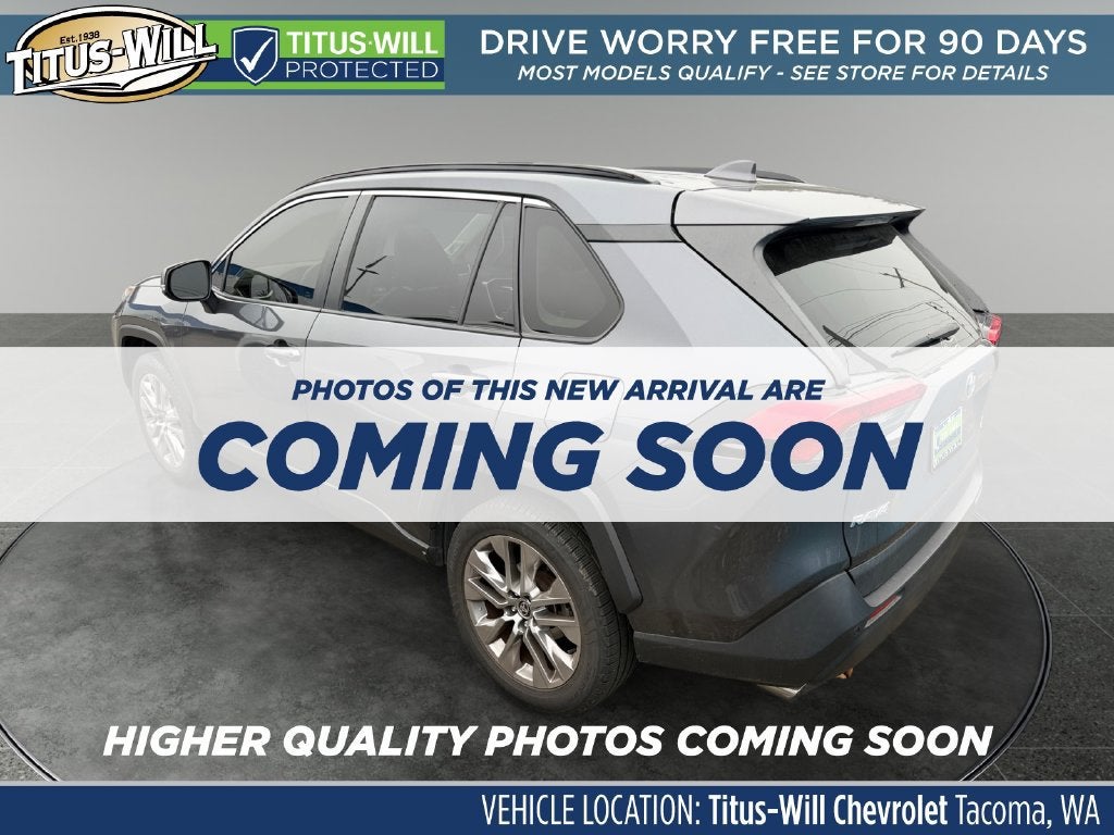 2020 Toyota RAV4 XLE Premium