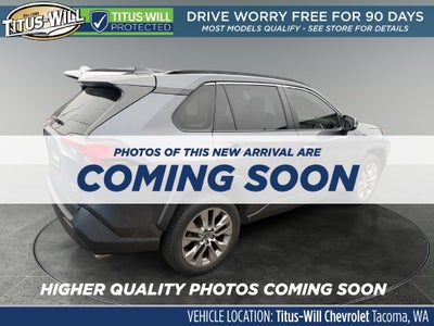 2020 Toyota RAV4 XLE Premium