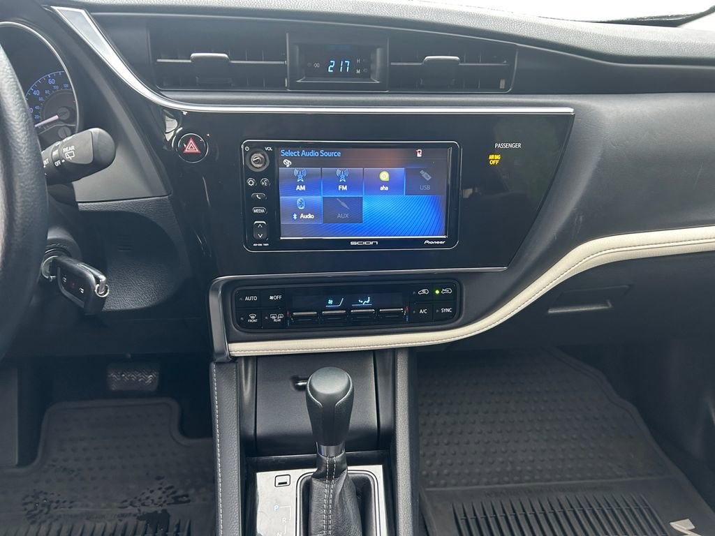 2016 Scion iM Base