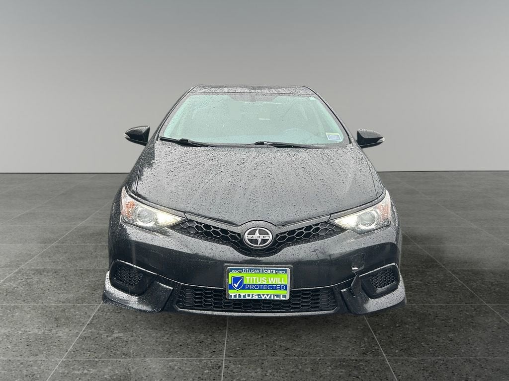 2016 Scion iM Base