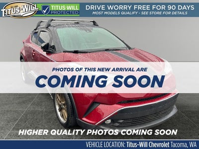 2019 Toyota C-HR Base