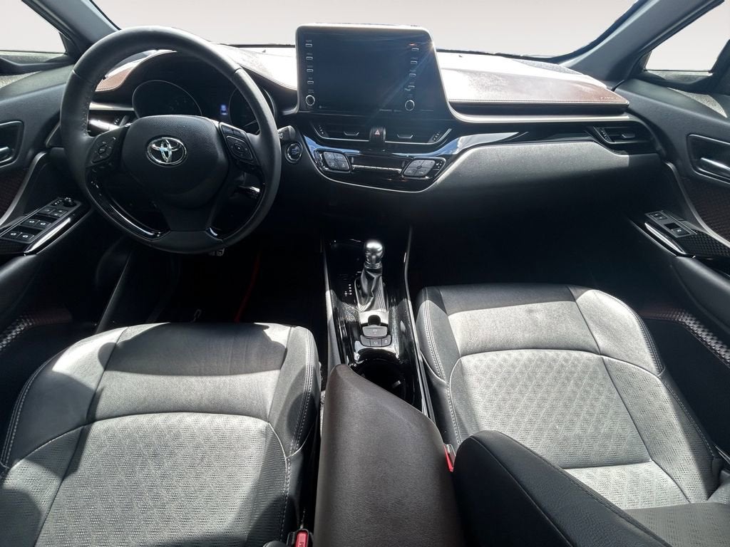 2019 Toyota C-HR Base