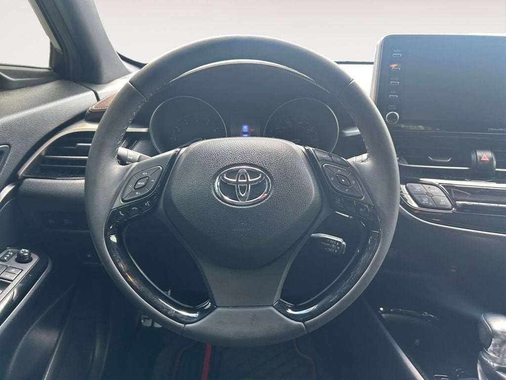 2019 Toyota C-HR Base