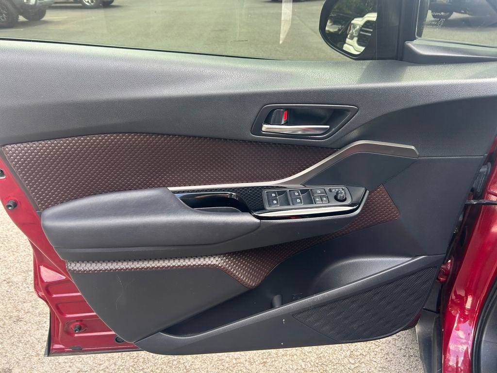 2019 Toyota C-HR Base