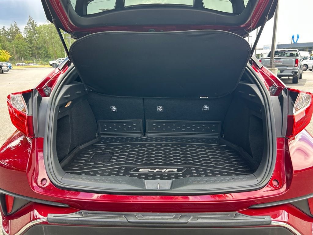 2019 Toyota C-HR Base