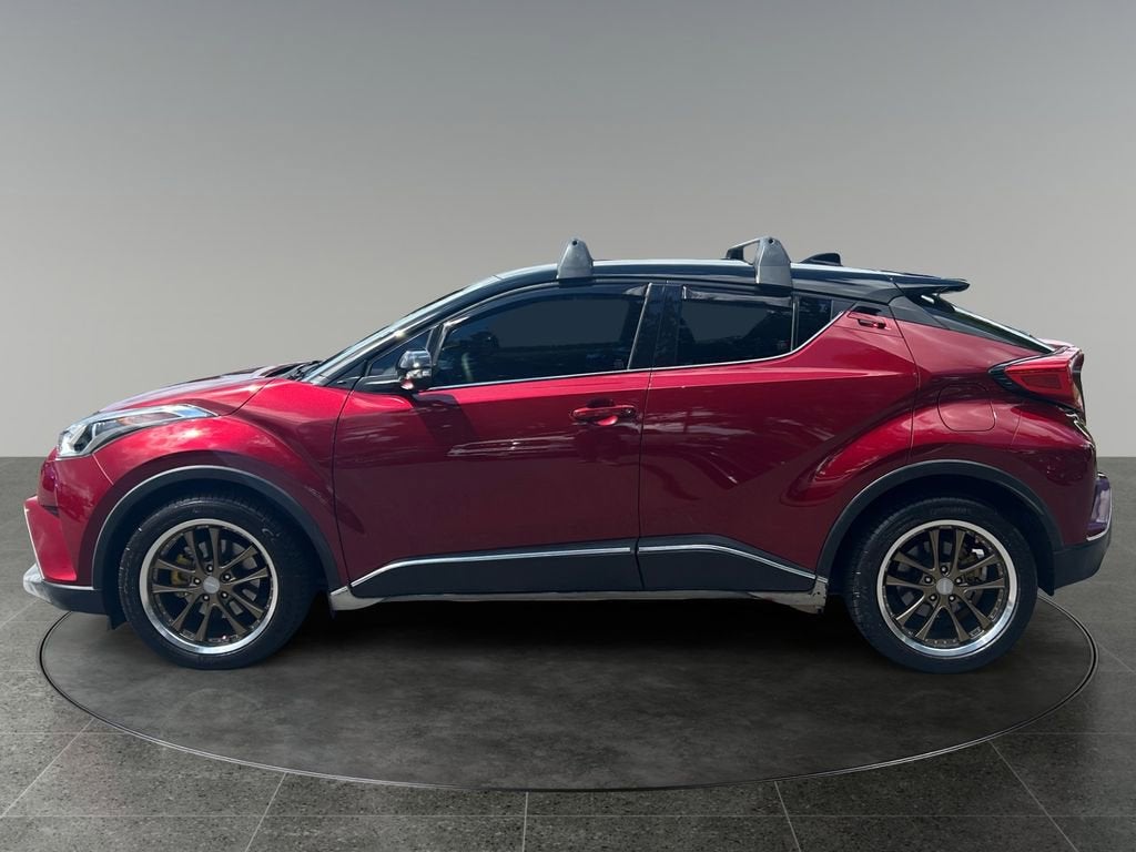 2019 Toyota C-HR Base
