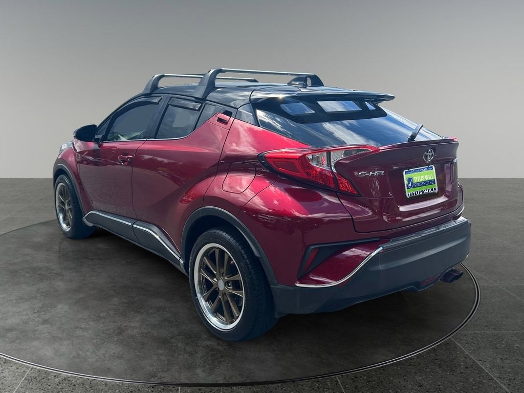 2019 Toyota C-HR Base
