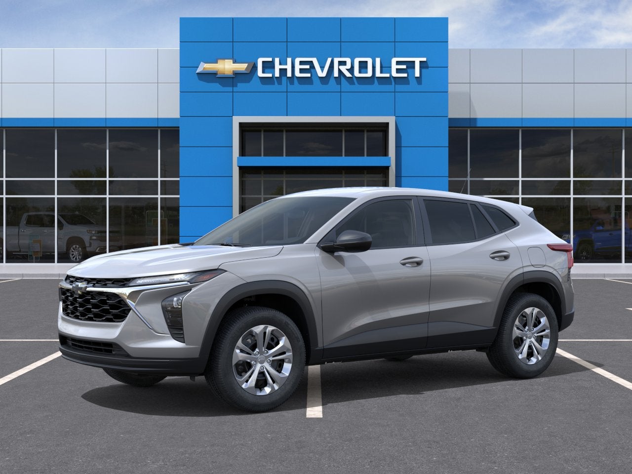 2026 Chevrolet Trax LS - Photo 2