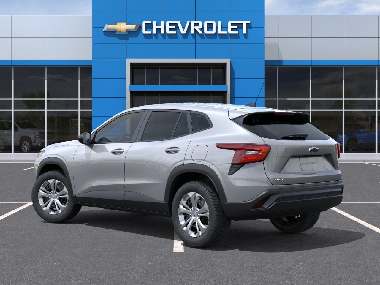 2026 Chevrolet Trax LS - Photo 3
