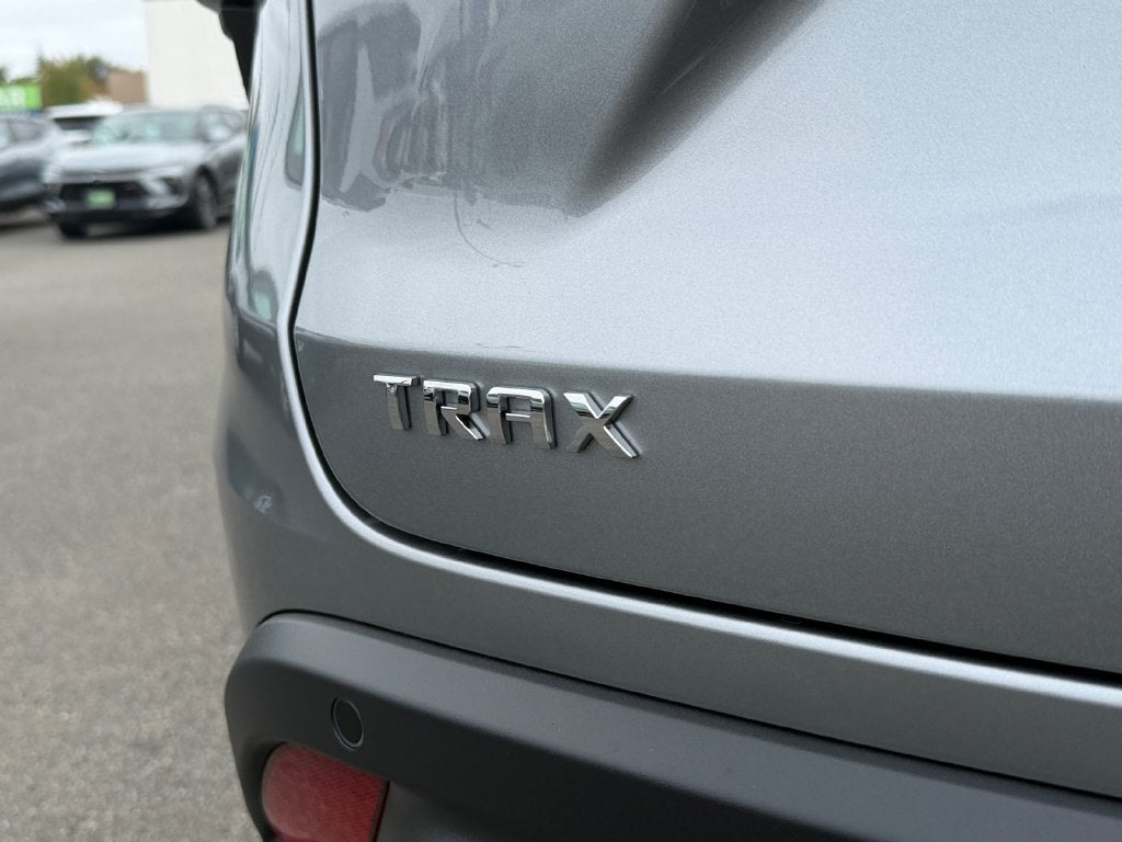2026 Chevrolet Trax LS - Photo 35
