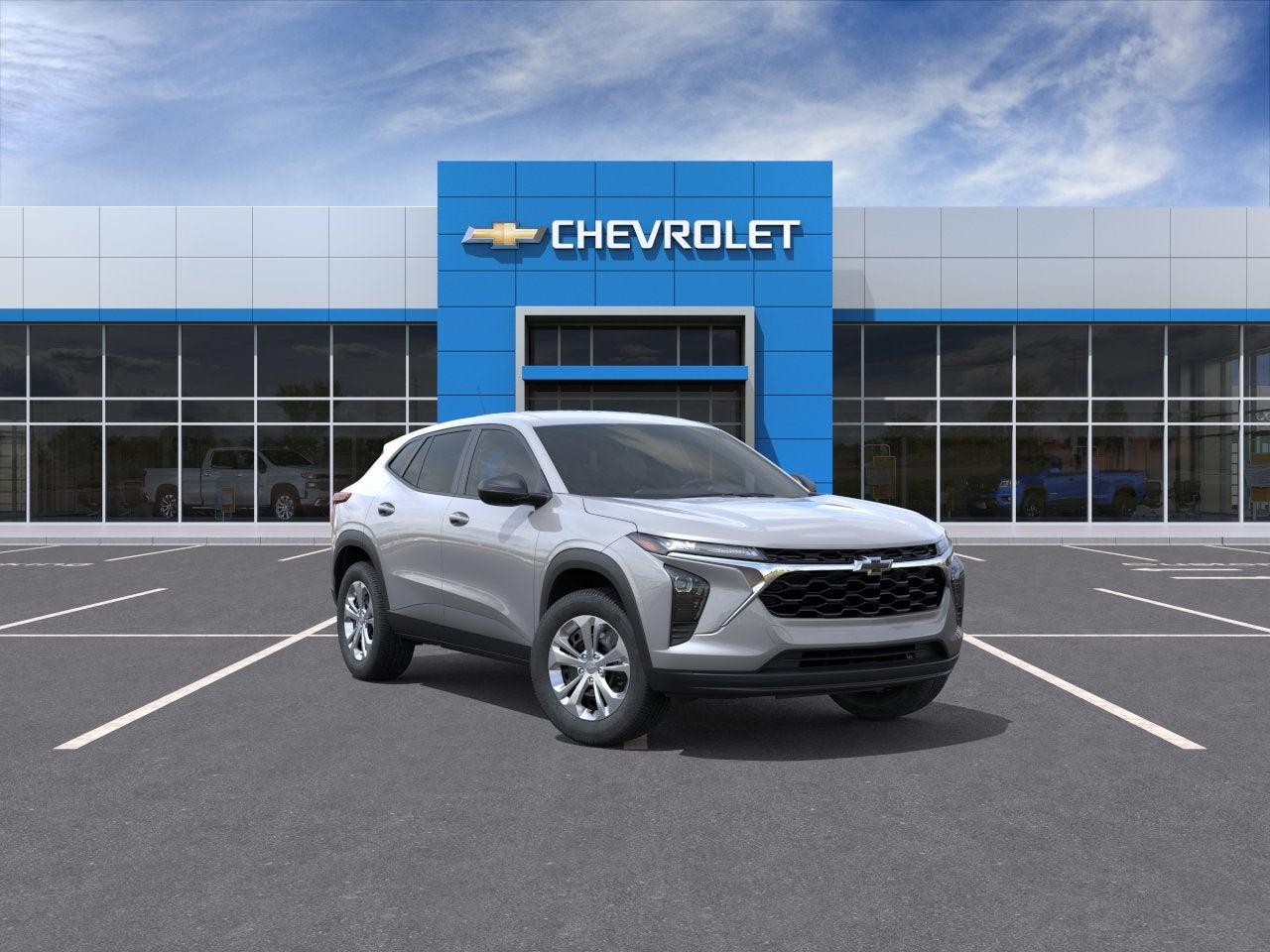 2026 Chevrolet Trax LS - Photo 37