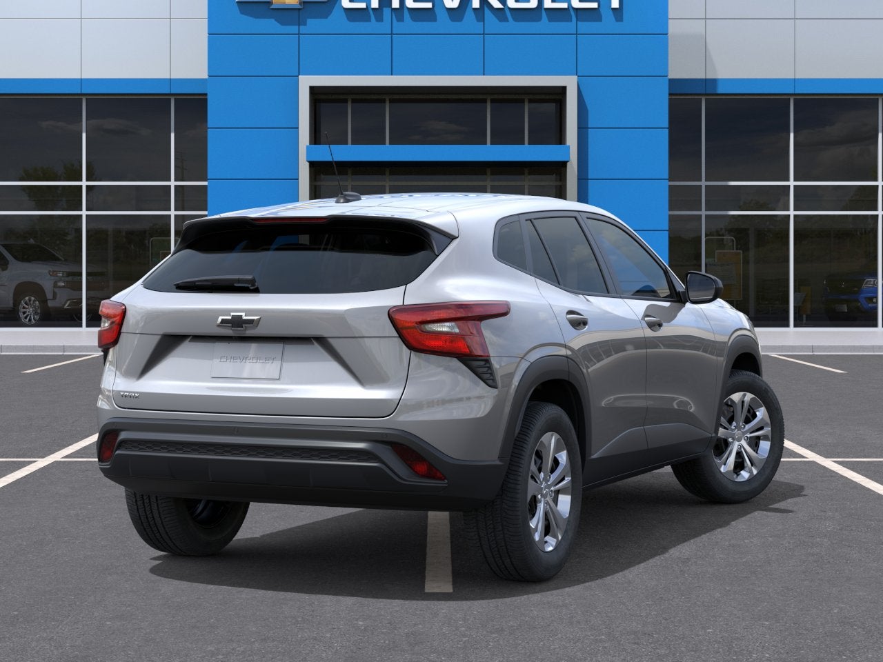 2026 Chevrolet Trax LS - Photo 4