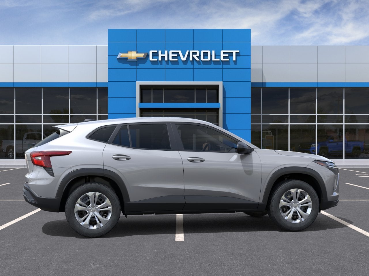 2026 Chevrolet Trax LS - Photo 41