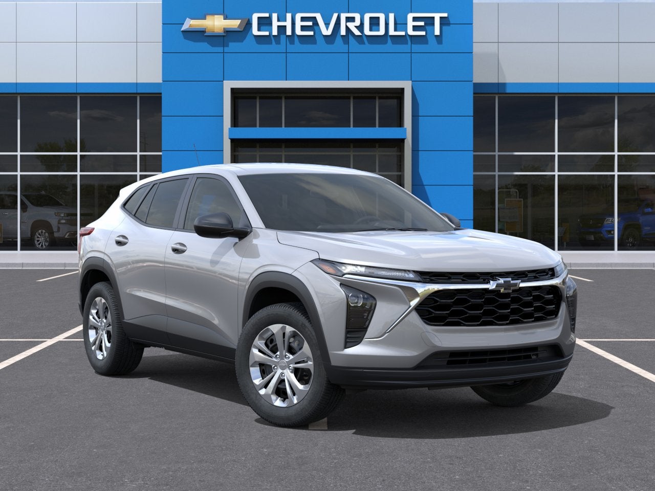 2026 Chevrolet Trax LS - Photo 43