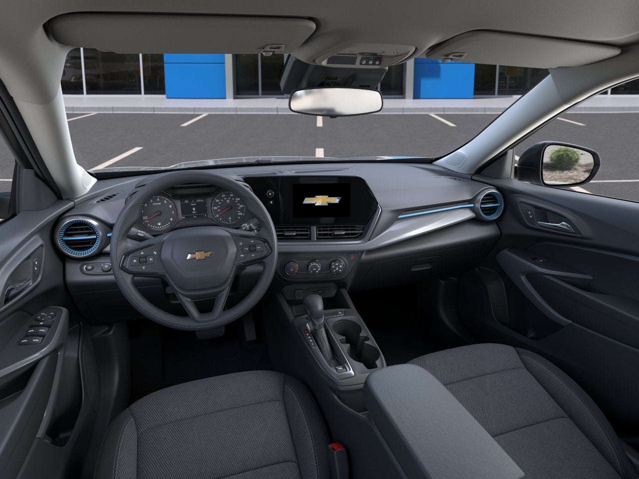 2026 Chevrolet Trax LS - Photo 51