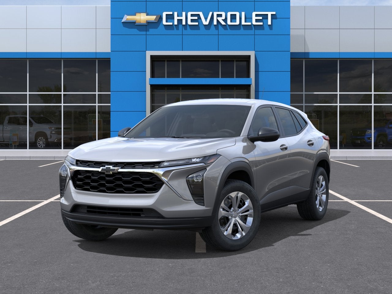 2026 Chevrolet Trax LS - Photo 6