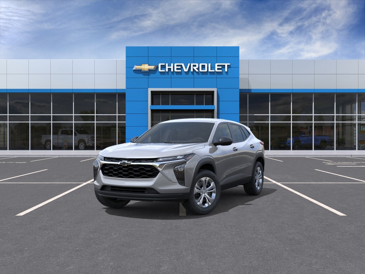 2026 Chevrolet Trax LS - Photo 8