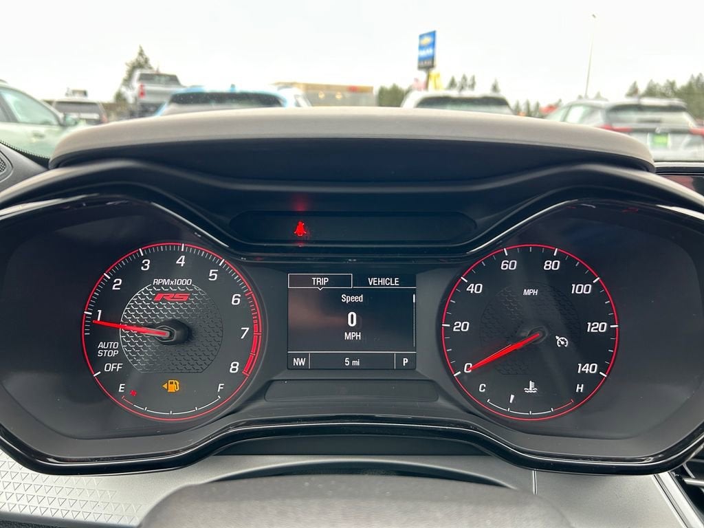 2026 Chevrolet Trax 1RS