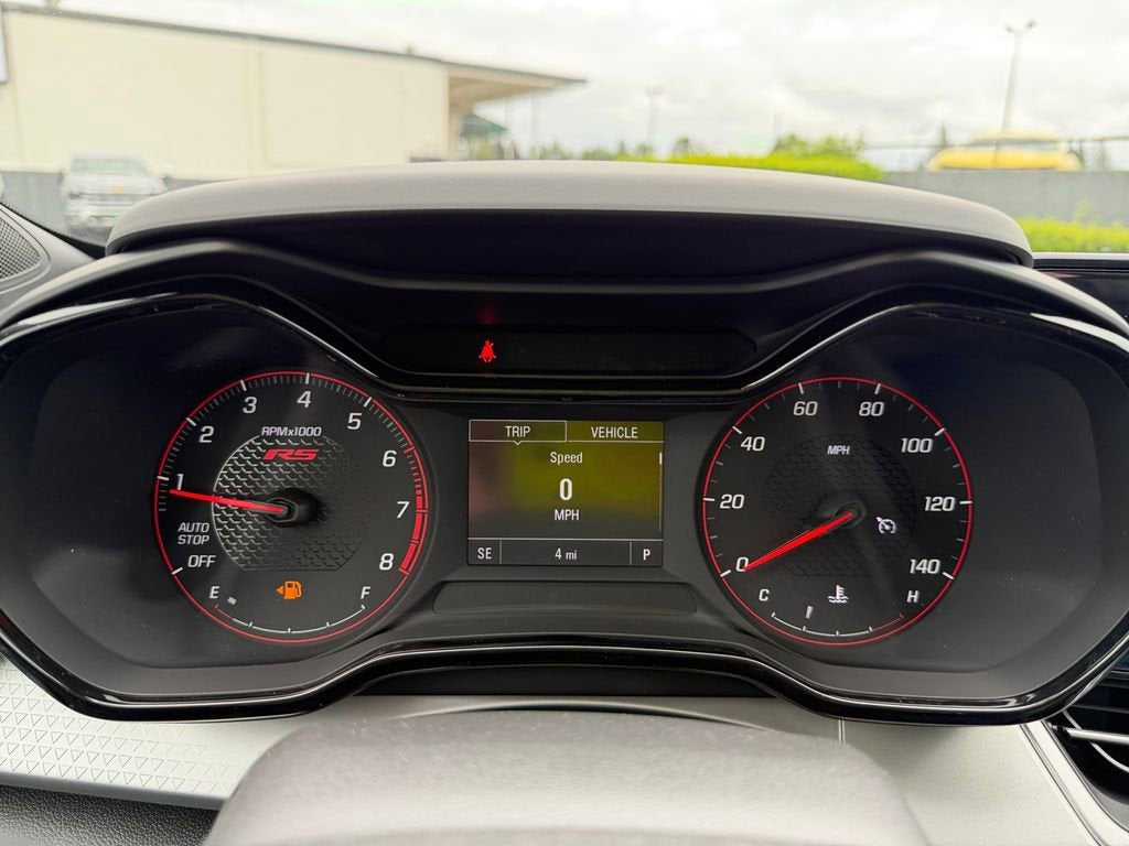 2026 Chevrolet Trax 1RS