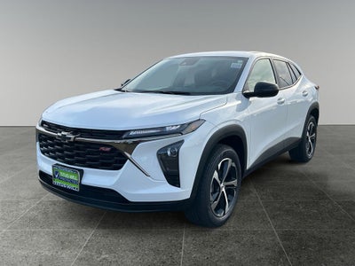 2026 Chevrolet Trax 1RS