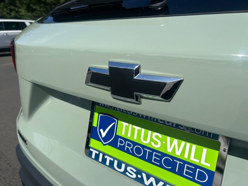 2024 Chevrolet Trax 2RS