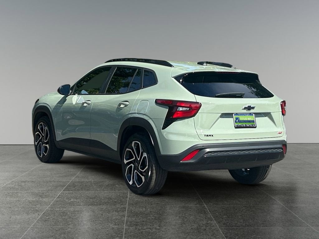 2024 Chevrolet Trax 2RS