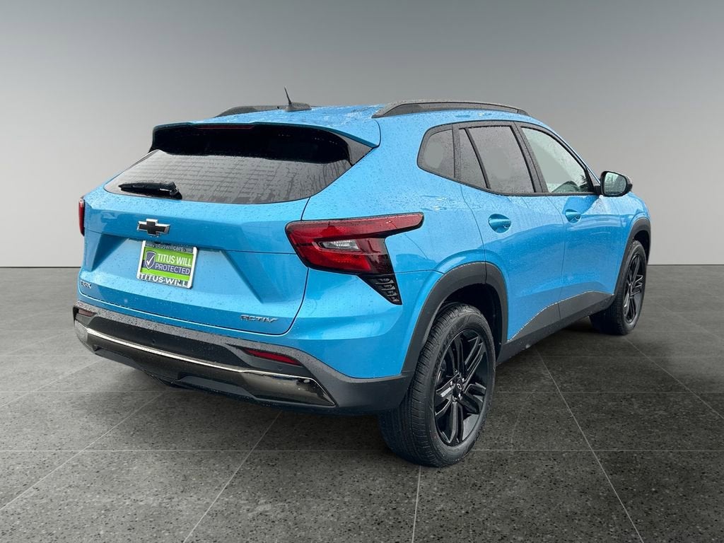 2026 Chevrolet Trax ACTIV