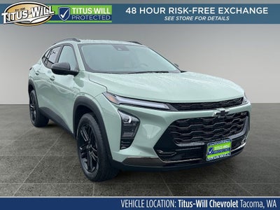 2026 Chevrolet Trax ACTIV