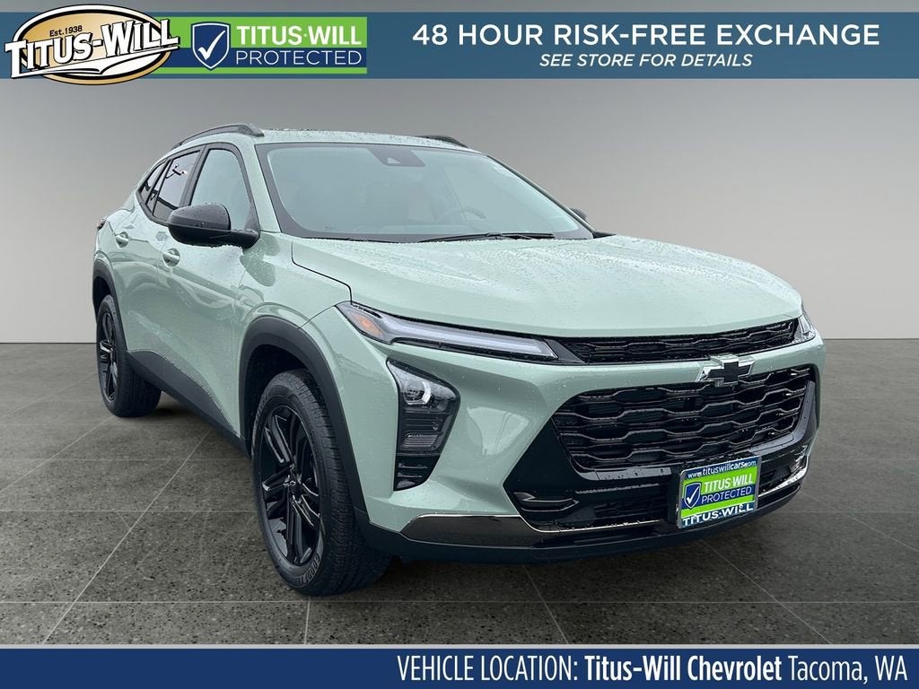 2026 Chevrolet Trax ACTIV