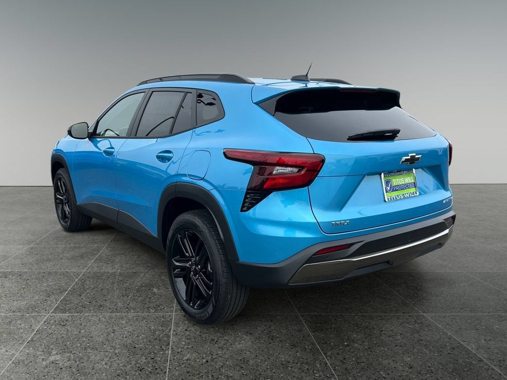2026 Chevrolet Trax ACTIV