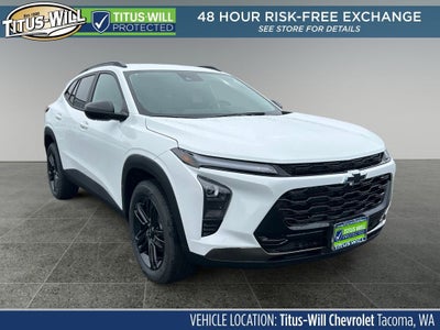 2026 Chevrolet Trax ACTIV