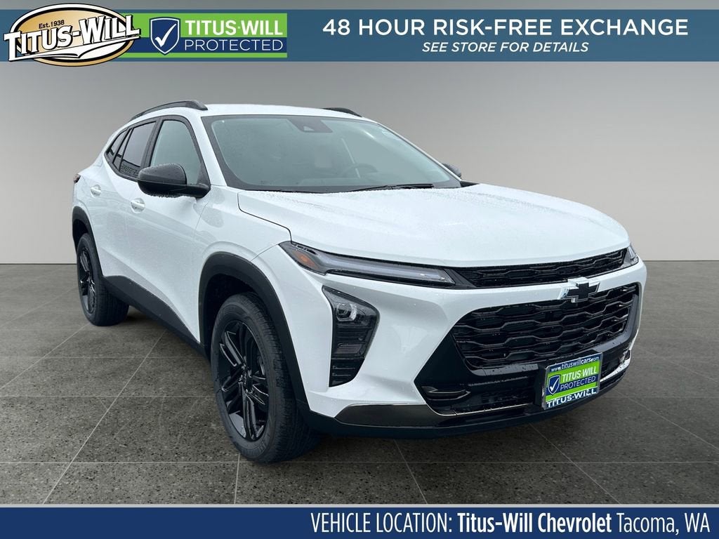 2026 Chevrolet Trax ACTIV