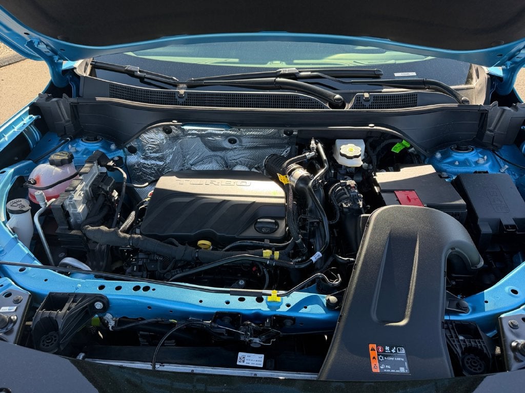 2026 Chevrolet Trax Activ - Photo 30