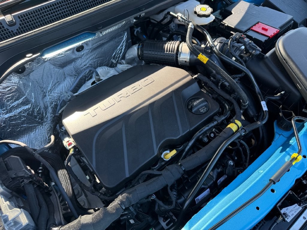 2026 Chevrolet Trax Activ - Photo 31