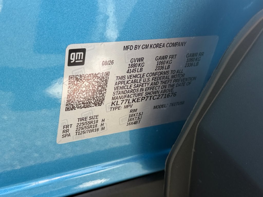 2026 Chevrolet Trax Activ - Photo 37
