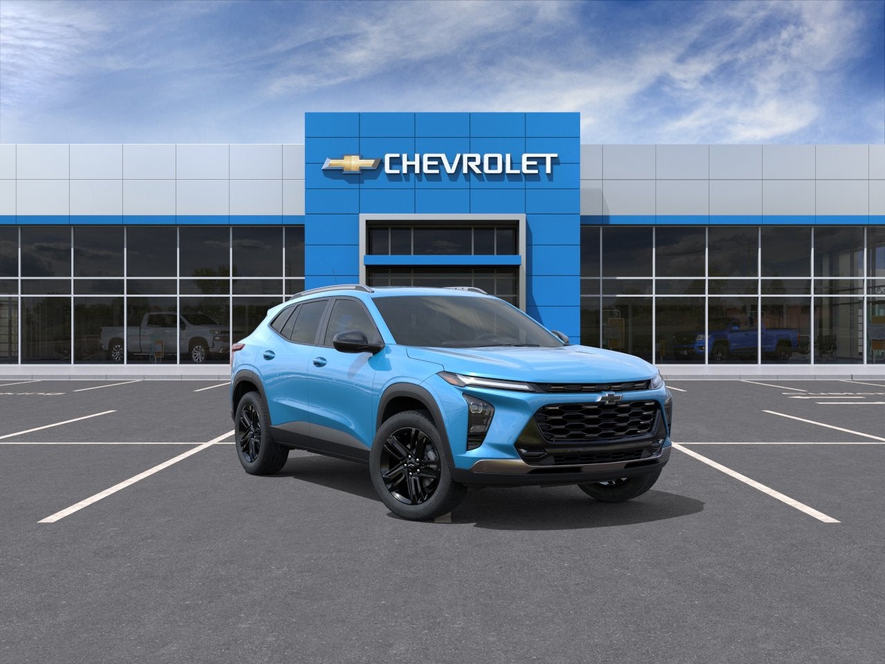 2026 Chevrolet Trax Activ - Photo 38