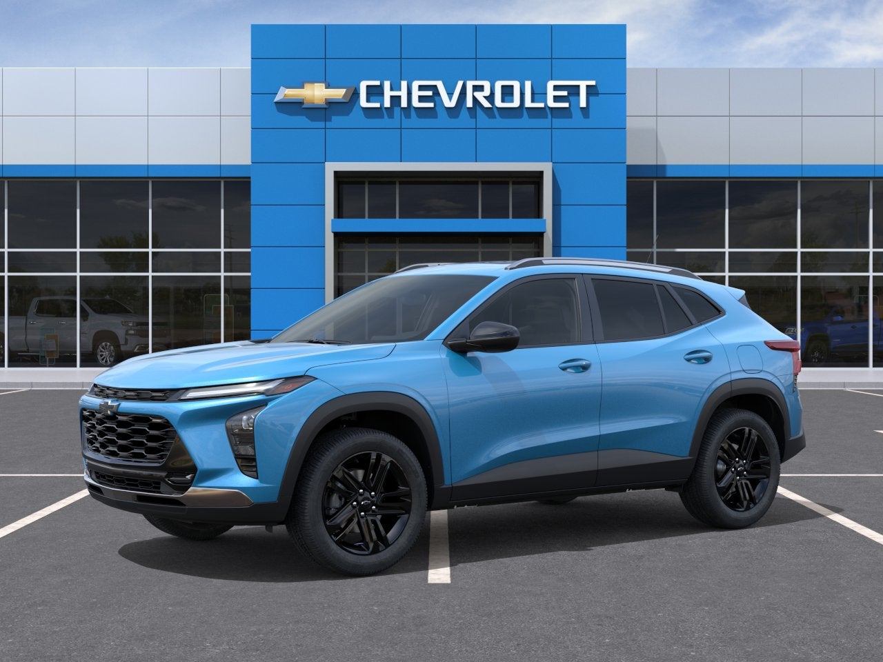 2026 Chevrolet Trax Activ - Photo 39