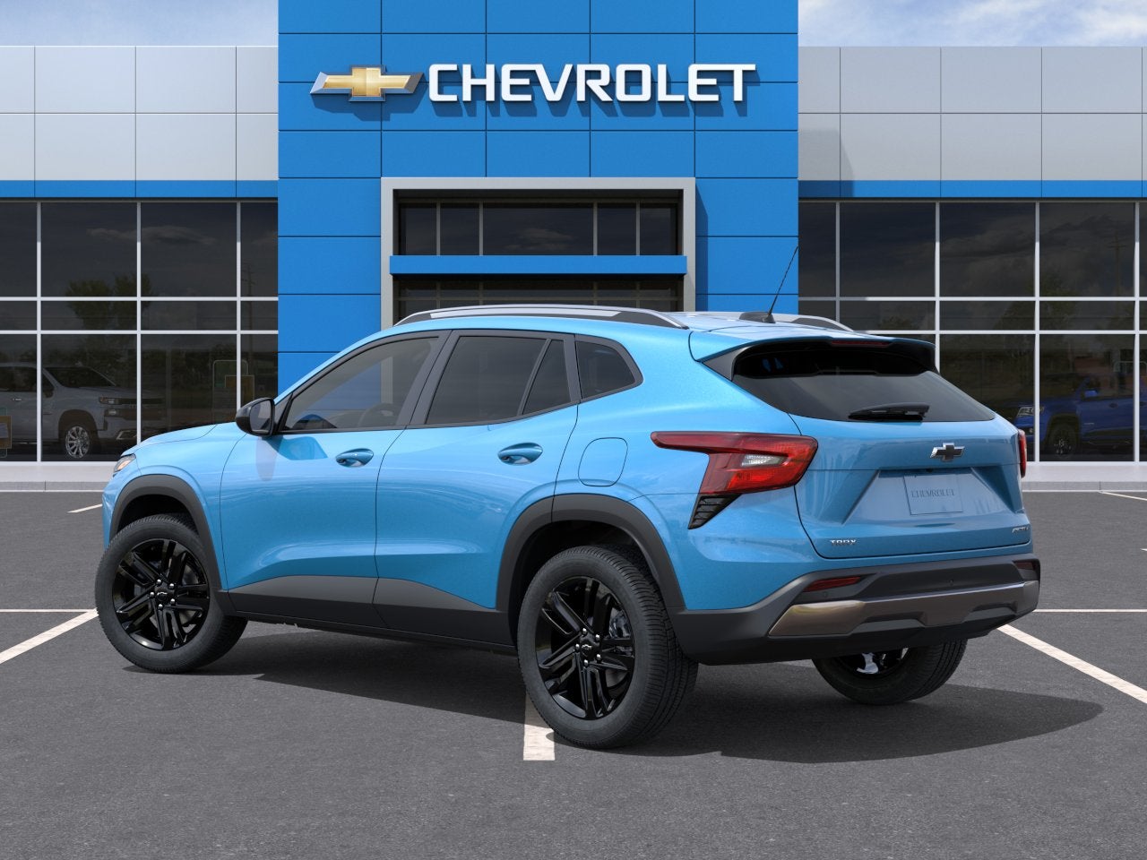 2026 Chevrolet Trax Activ - Photo 40