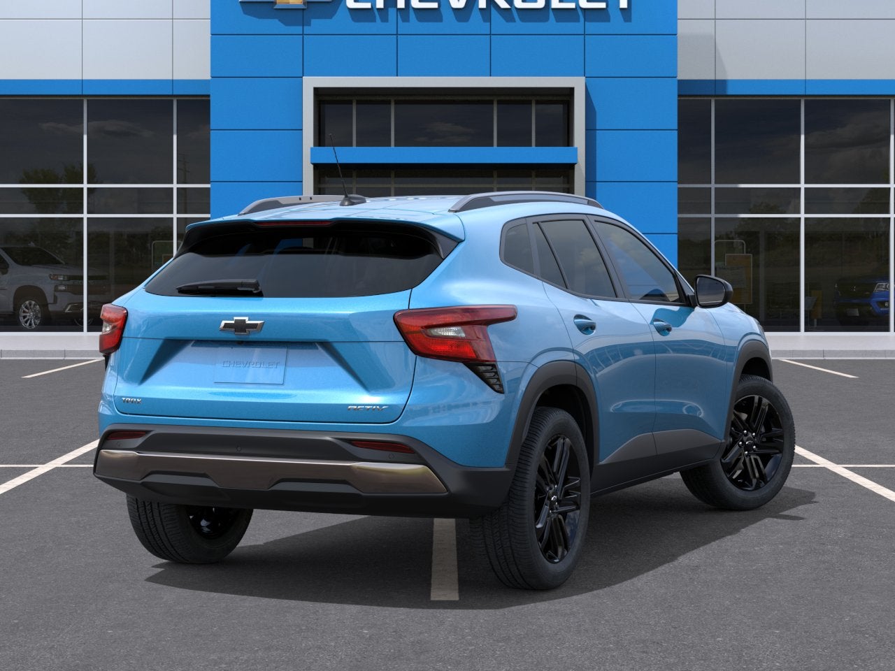 2026 Chevrolet Trax Activ - Photo 41