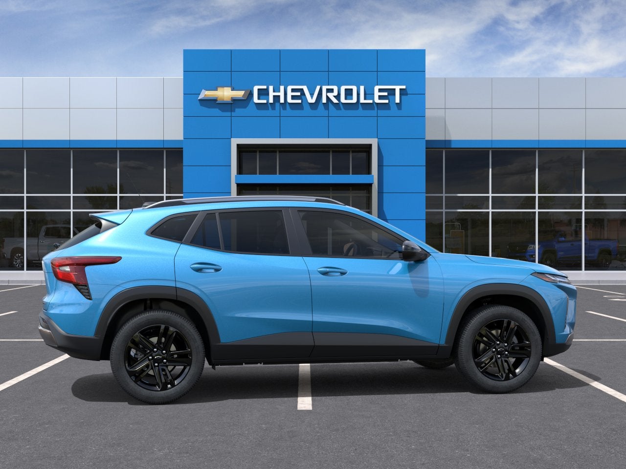 2026 Chevrolet Trax Activ - Photo 42