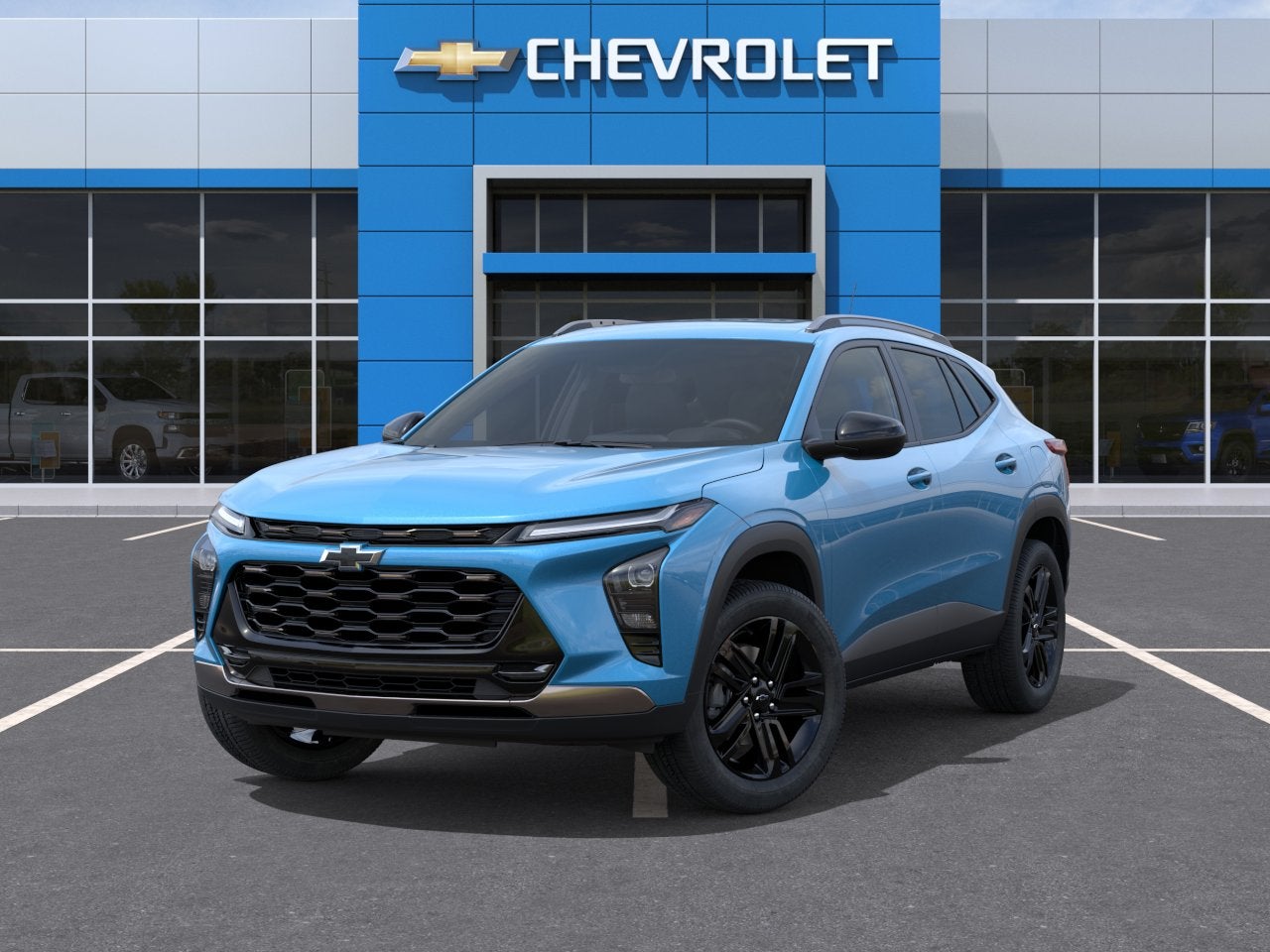 2026 Chevrolet Trax Activ - Photo 43
