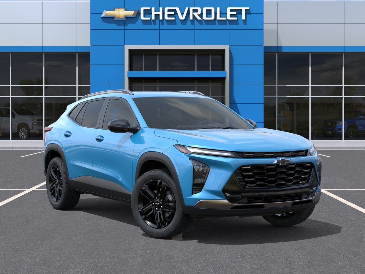 2026 Chevrolet Trax Activ - Photo 44